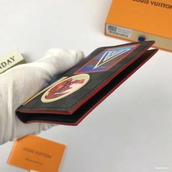 Fake Louis Bags Louis PASSPORT COVER Vuitton 0716